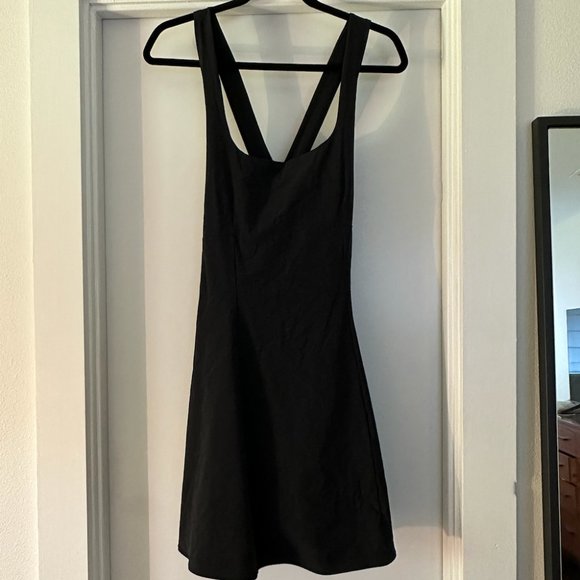 Outdoor Voices Cross Back Dress - Size Large - Picture 4 of 5